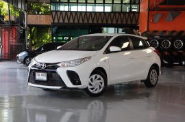 ขายรถ Toyota YARIS 1.2 Entry ปี2021 รถเก๋ง 5 ประตู 